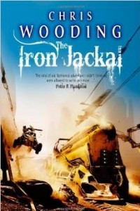 Книга The Iron Jackal