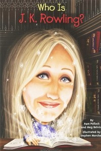 Книга Who is J. K. Rowling?