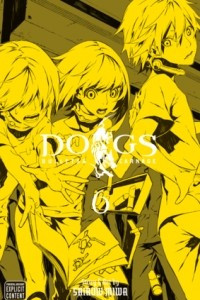 Книга Dogs: Bullets & Carnage Volume 6