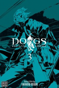 Книга Dogs: Bullets & Carnage Volume 3
