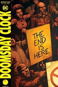 Книга Doomsday Clock #1: That Annihilated Place
