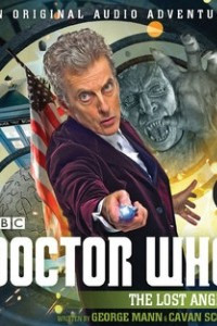 Книга Doctor Who: The Lost Angel