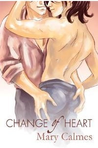 Книга Change of Heart
