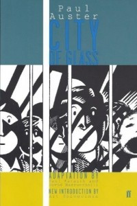 City of Glass: The Graphic Novel