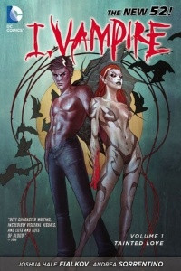 Книга I, Vampire Vol. 1: Tainted Love