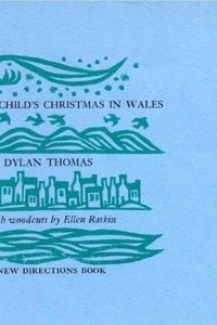 Книга A Child's Christmas in Wales