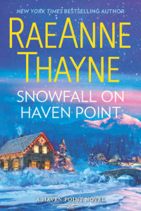 Книга Snowfall On Haven Point