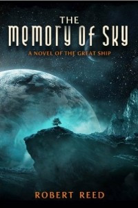 Книга The Memory of Sky