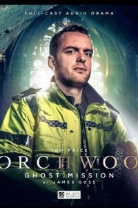Книга Torchwood: Ghost Mission