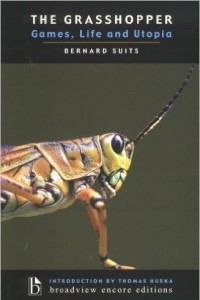 Книга The Grasshopper: Games, Life and Utopia