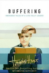 Книга Buffering: Unshared Tales of a Life Fully Loaded
