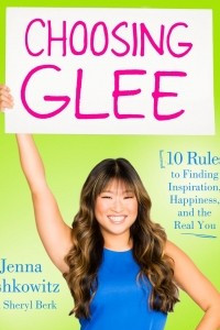 Книга Choosing Glee