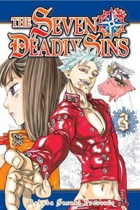 Книга The Seven Deadly Sins 3
