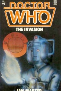 Книга The Invasion