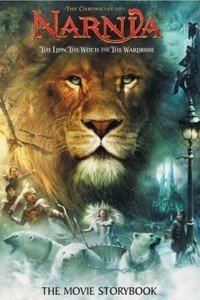 Книга The Lion, the Witch and the Wardrobe: The Movie Storybook