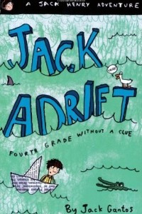 Книга Jack Adrift: Fourth Grade Without a Clue