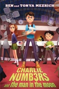 Книга Charlie Numbers and the Man in the Moon