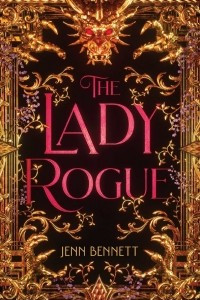 Книга The Lady Rogue