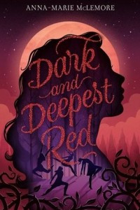 Книга Dark and Deepest Red