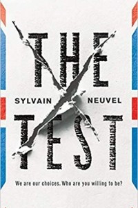 Книга The test