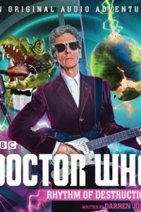 Книга Doctor Who: Rhythm of Destruction