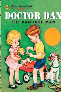 Книга Doctor Dan the Bandage Man