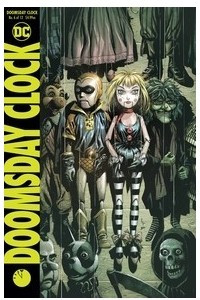 Книга Doomsday Clock #6: Truly Laugh