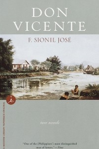 Книга Don Vicente: Two Novels