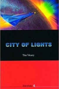 Книга City of lights