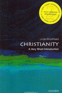 Книга Christianity: A Very Short Introduction