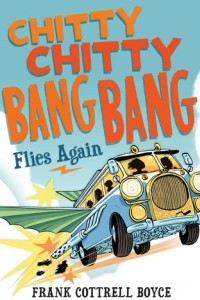 Книга Chitty Chitty Bang Bang Flies Again