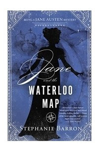 Книга Jane and the Waterloo Map