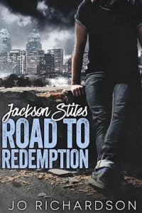 Книга Jackson Stiles, Road To Redemption