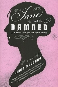 Книга Jane and the Damned