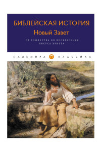 Книга Библейская История. Новый Завет. От Рождества до Воскресения Иисуса Христа. Лопухин А.