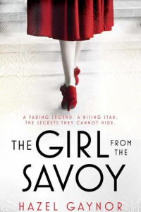 Книга The Girl From The Savoy