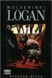 Книга Wolverine: Logan