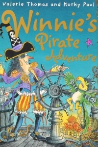 Книга Winnie's Pirate Adventure