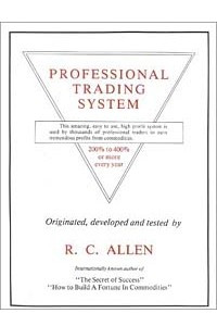 Книга The Professional Trading System