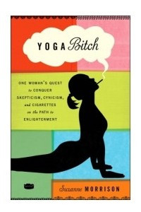 Книга Yoga Bitch