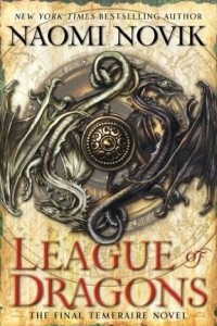 Книга League of Dragons