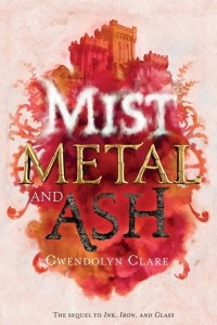 Книга Mist, Metal and Ash