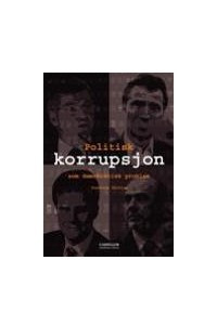 Книга Politisk korrupsjon som demokratisk problem