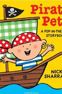 Книга Pirate Pete