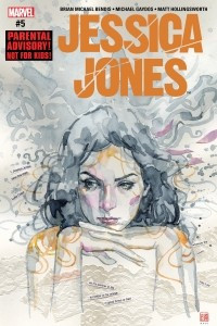 Книга Jessica Jones #5