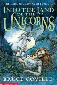 Книга Into the Land of the Unicorns