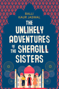 Книга The Unlikely Adventures of the Shergill Sisters