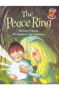 Книга The Peace Ring