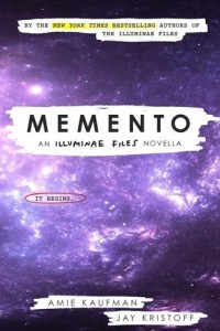Книга Memento