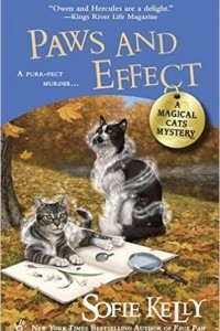 Книга Paws and Effect